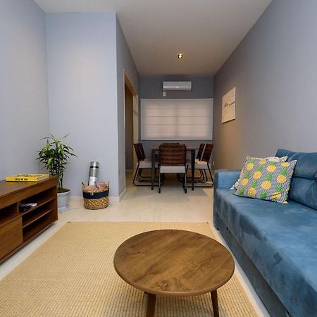 Apartamento Em Ipanema Com Garagem | Bt 82/208 Ріо-де-Жанейро Екстер'єр фото