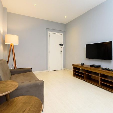 Apartamento Em Ipanema Com Garagem | Bt 82/208 Ріо-де-Жанейро Екстер'єр фото