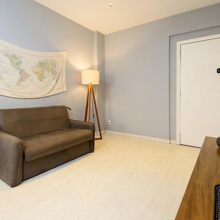 Apartamento Em Ipanema Com Garagem | Bt 82/208 Ріо-де-Жанейро Екстер'єр фото
