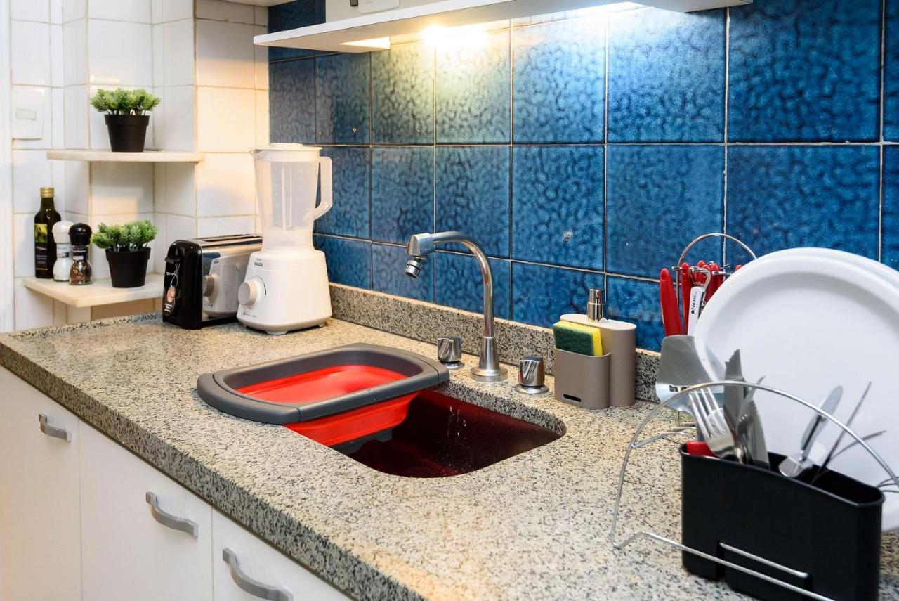 Apartamento Em Ipanema Com Garagem | Bt 82/208 Ріо-де-Жанейро Екстер'єр фото