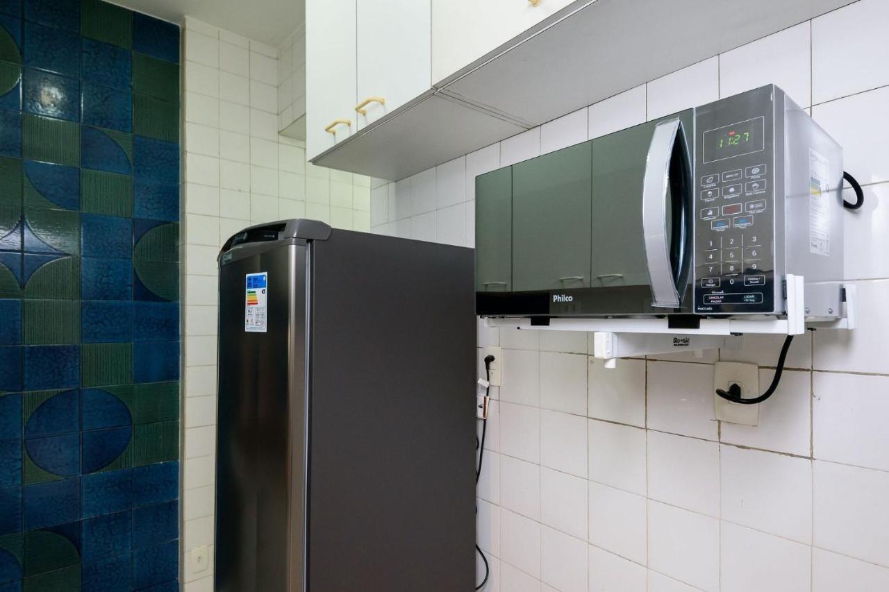 Apartamento Em Ipanema Com Garagem | Bt 82/208 Ріо-де-Жанейро Екстер'єр фото