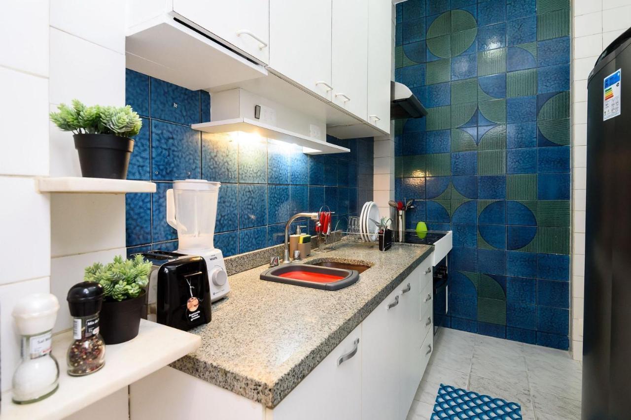 Apartamento Em Ipanema Com Garagem | Bt 82/208 Ріо-де-Жанейро Екстер'єр фото