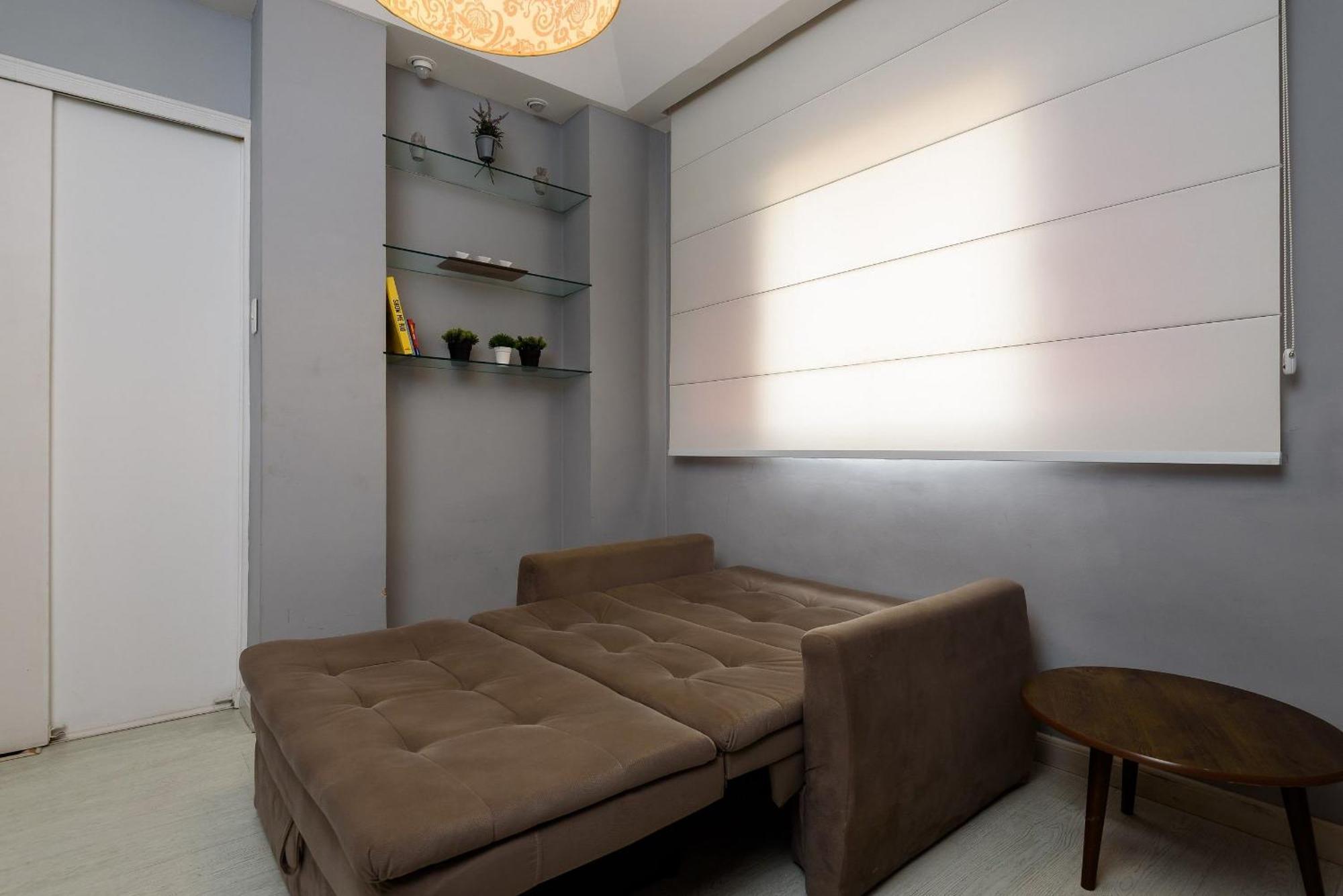 Apartamento Em Ipanema Com Garagem | Bt 82/208 Ріо-де-Жанейро Екстер'єр фото