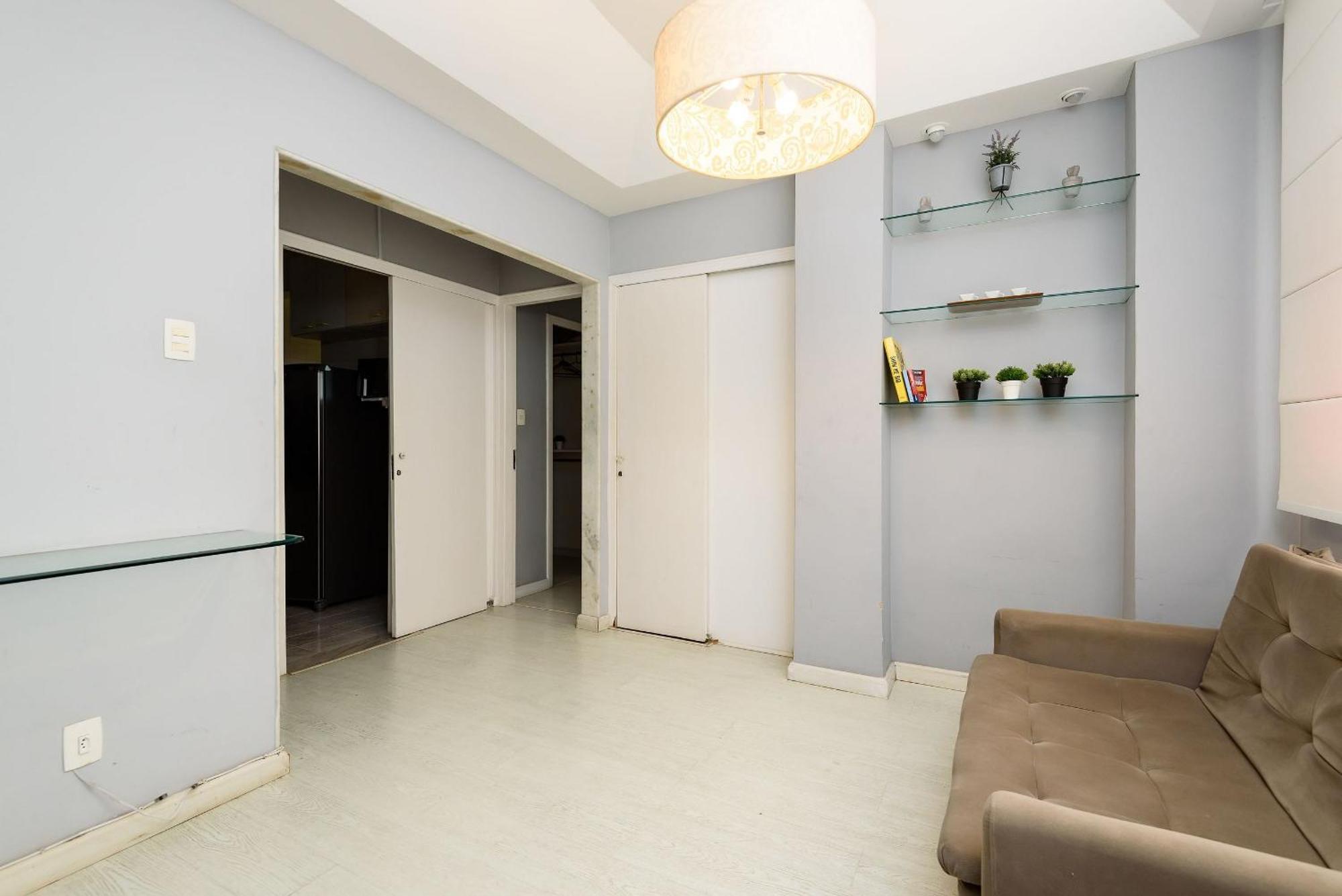Apartamento Em Ipanema Com Garagem | Bt 82/208 Ріо-де-Жанейро Екстер'єр фото