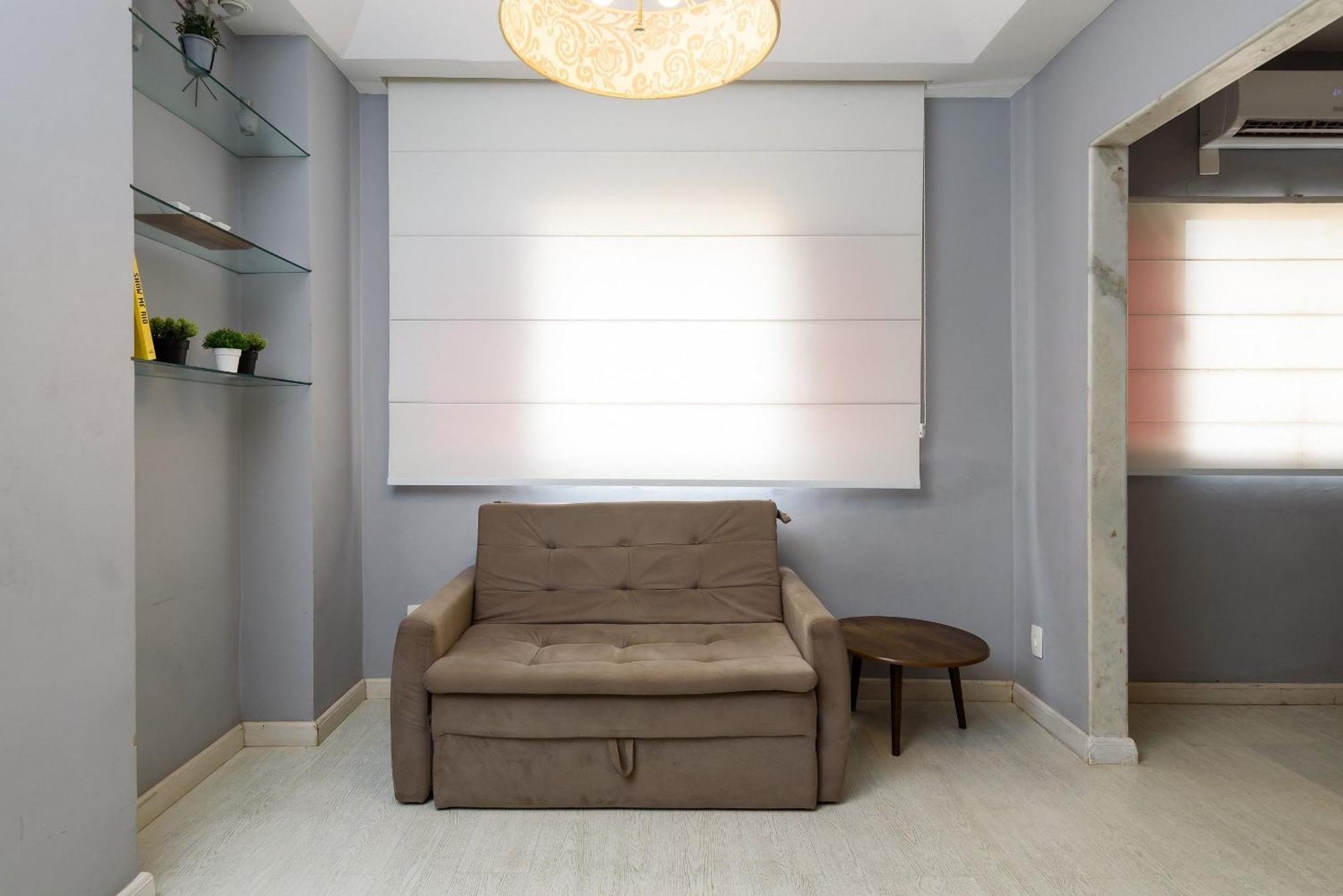 Apartamento Em Ipanema Com Garagem | Bt 82/208 Ріо-де-Жанейро Екстер'єр фото