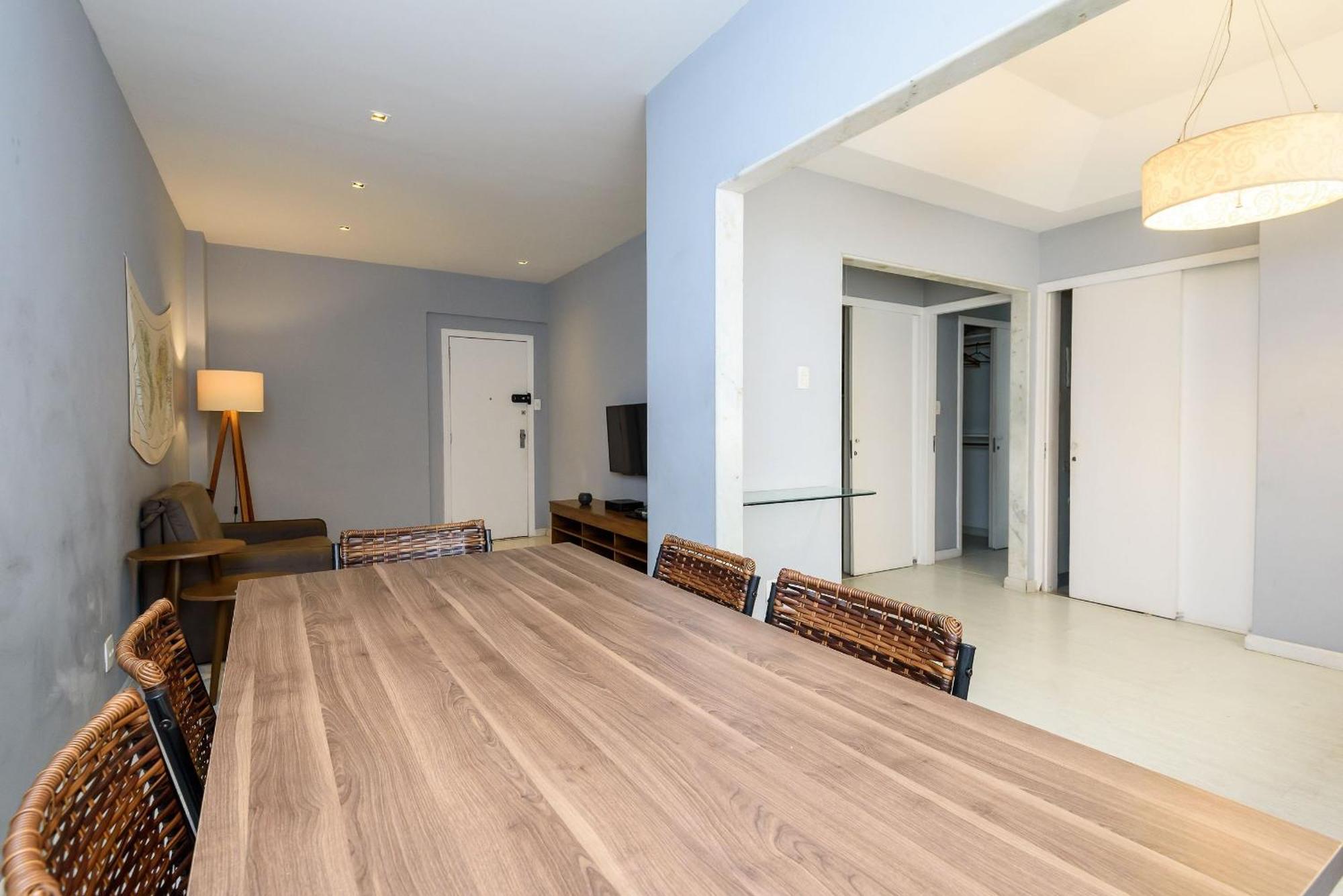 Apartamento Em Ipanema Com Garagem | Bt 82/208 Ріо-де-Жанейро Екстер'єр фото