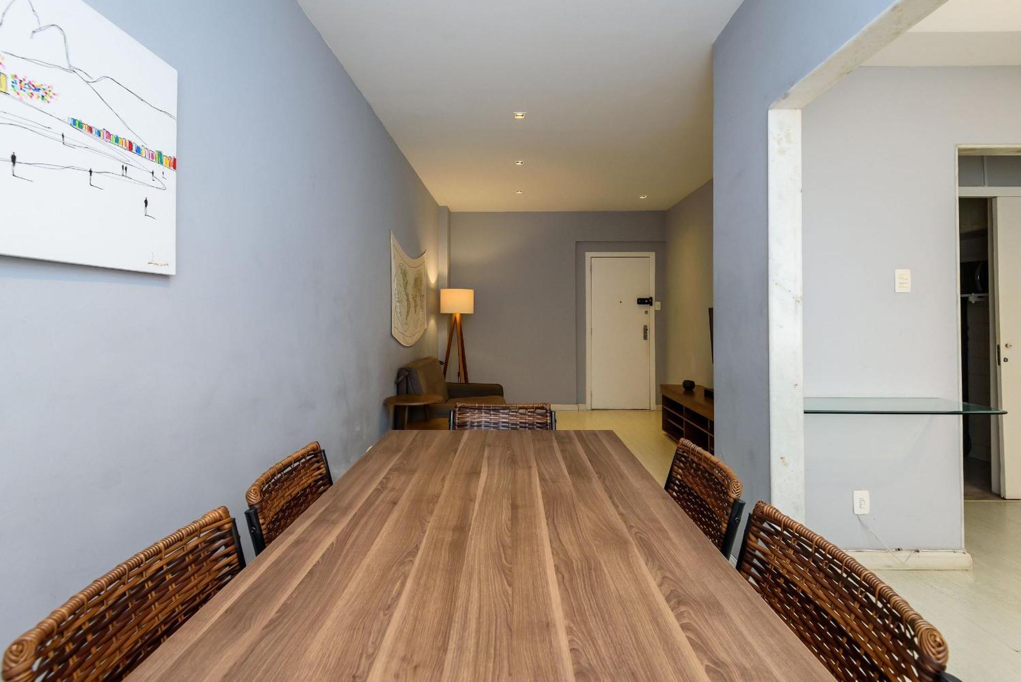 Apartamento Em Ipanema Com Garagem | Bt 82/208 Ріо-де-Жанейро Екстер'єр фото
