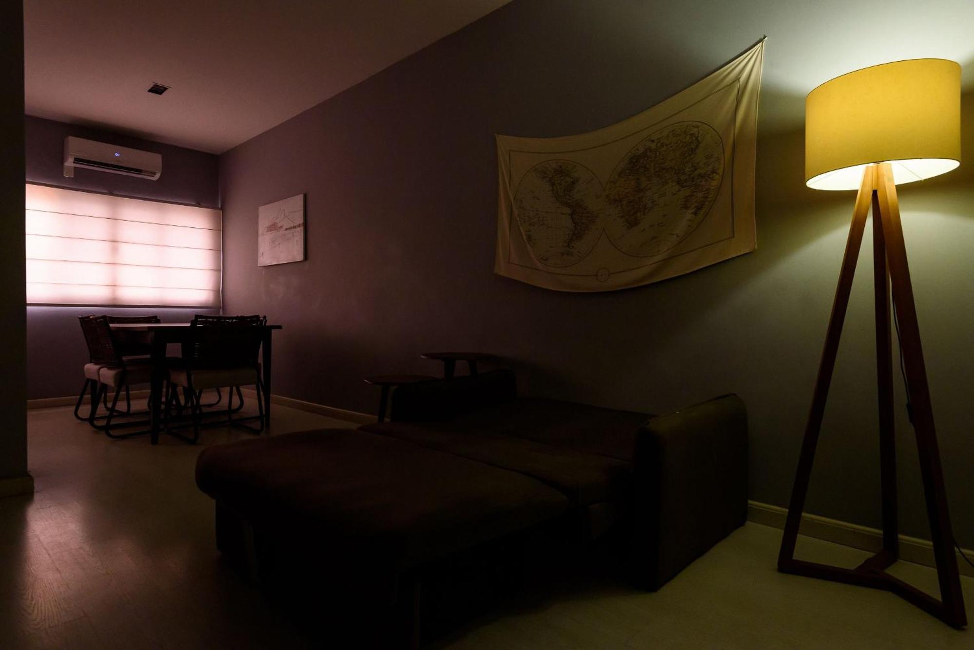 Apartamento Em Ipanema Com Garagem | Bt 82/208 Ріо-де-Жанейро Екстер'єр фото
