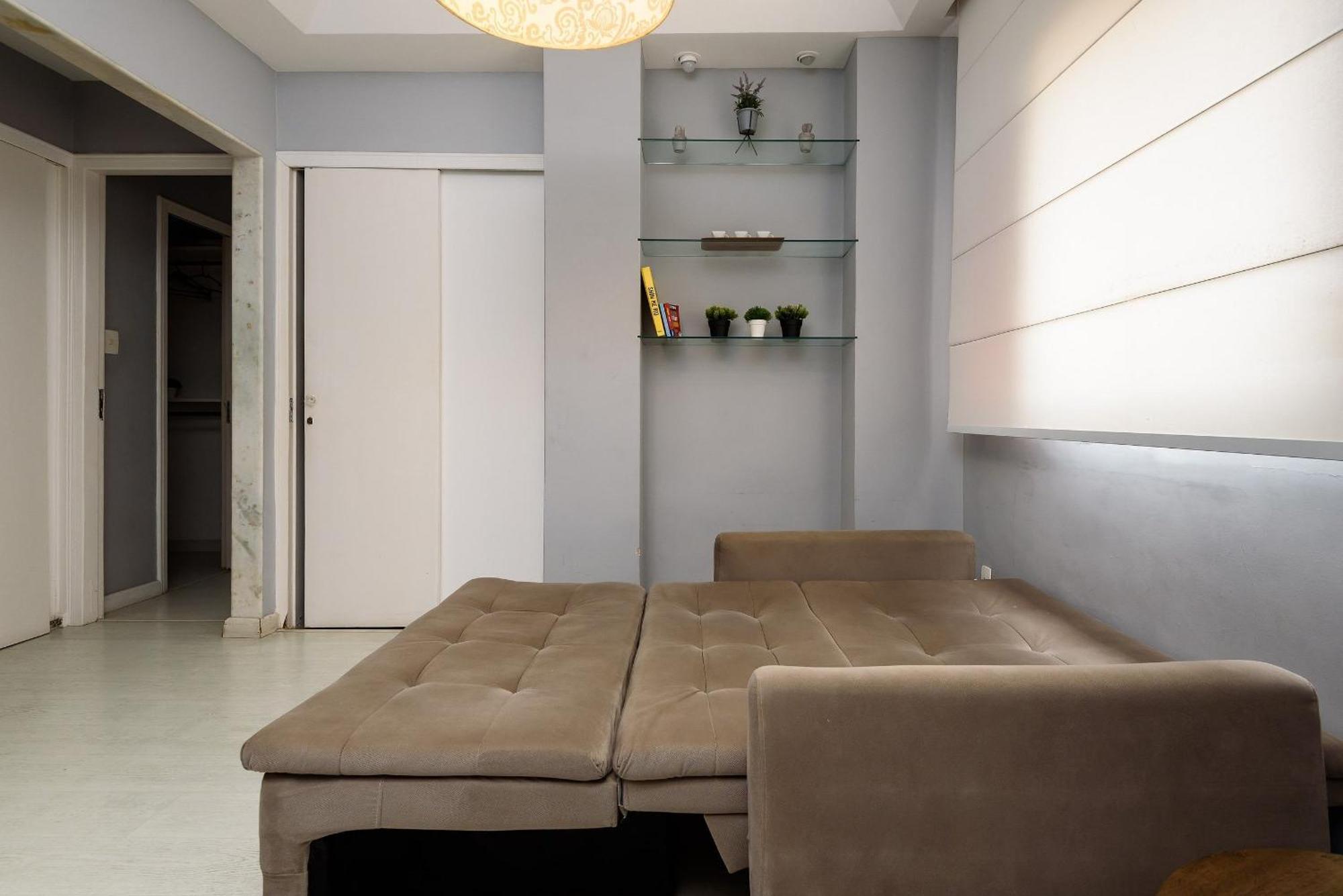 Apartamento Em Ipanema Com Garagem | Bt 82/208 Ріо-де-Жанейро Екстер'єр фото
