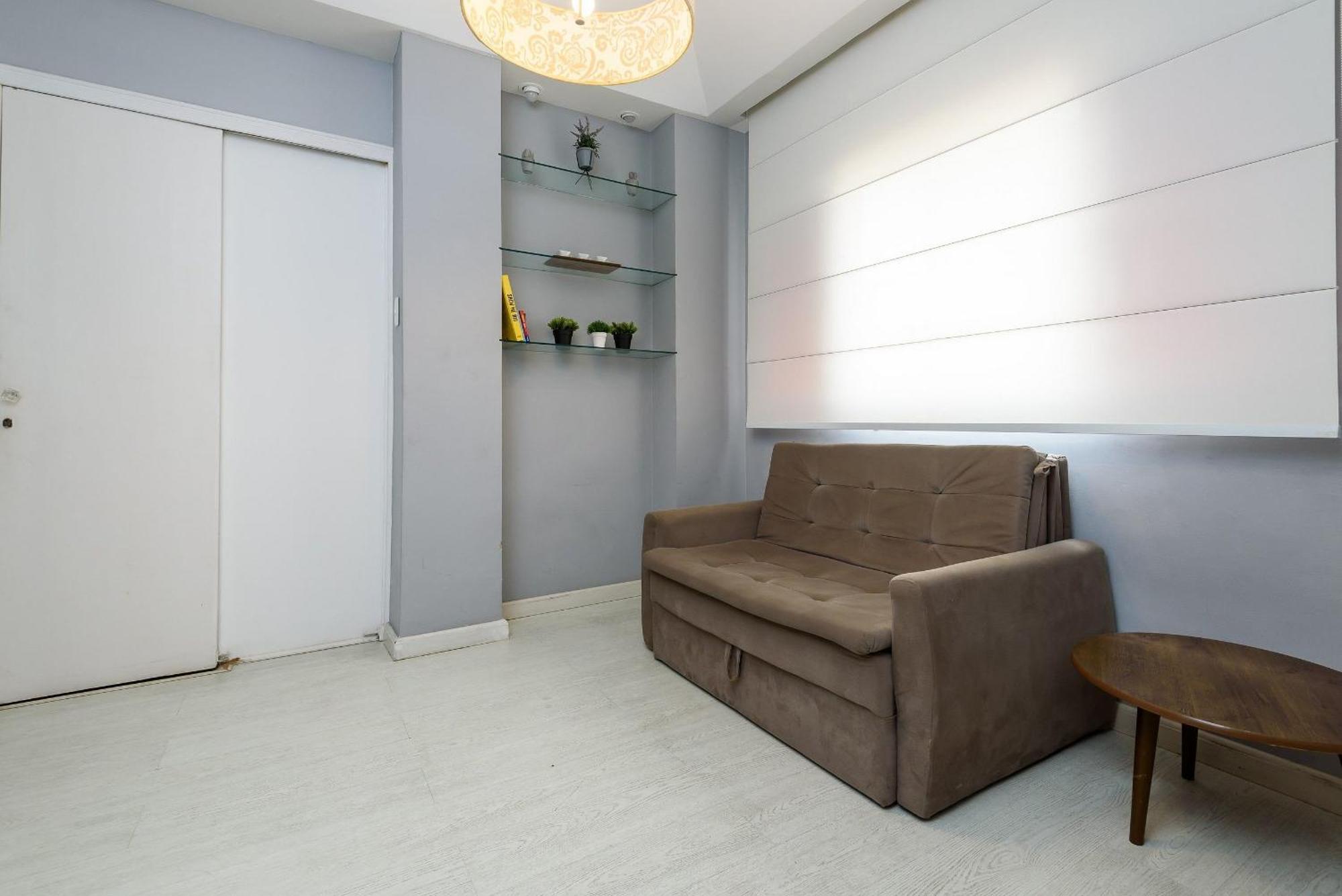 Apartamento Em Ipanema Com Garagem | Bt 82/208 Ріо-де-Жанейро Екстер'єр фото